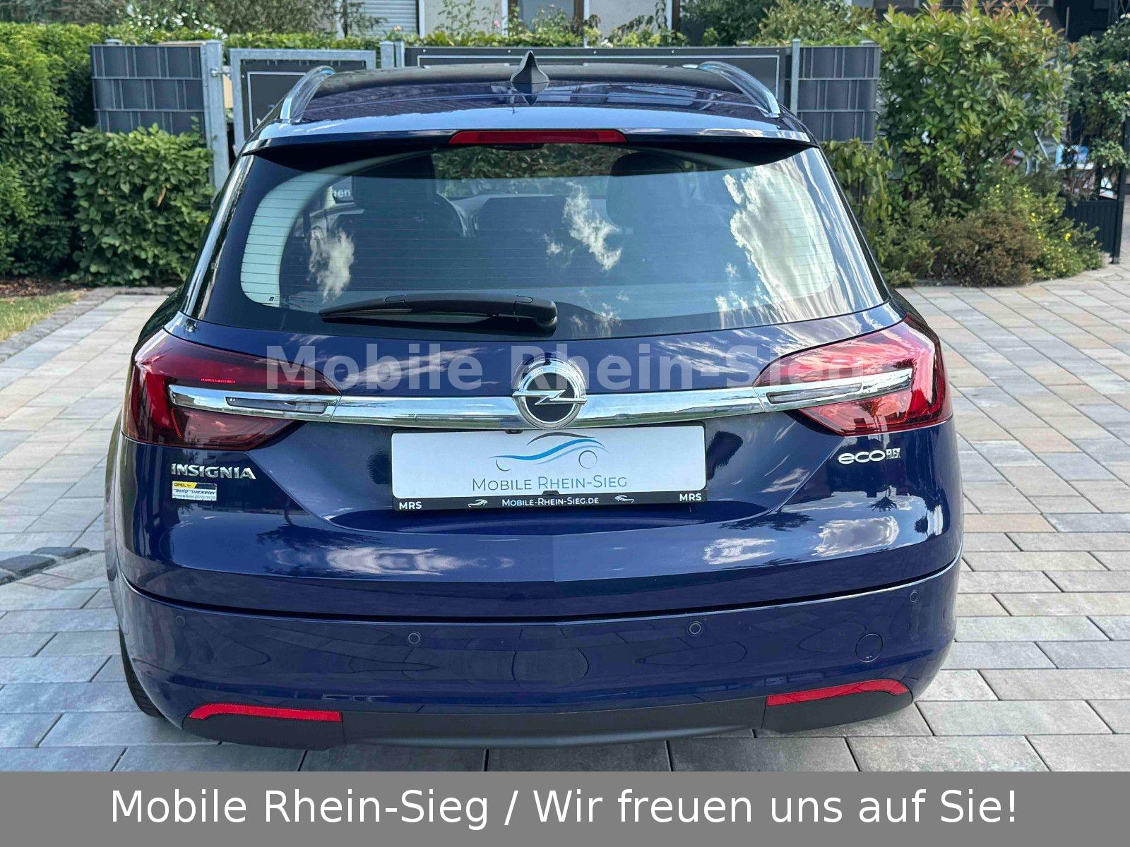 Opel Insignia 2015 — photo 9