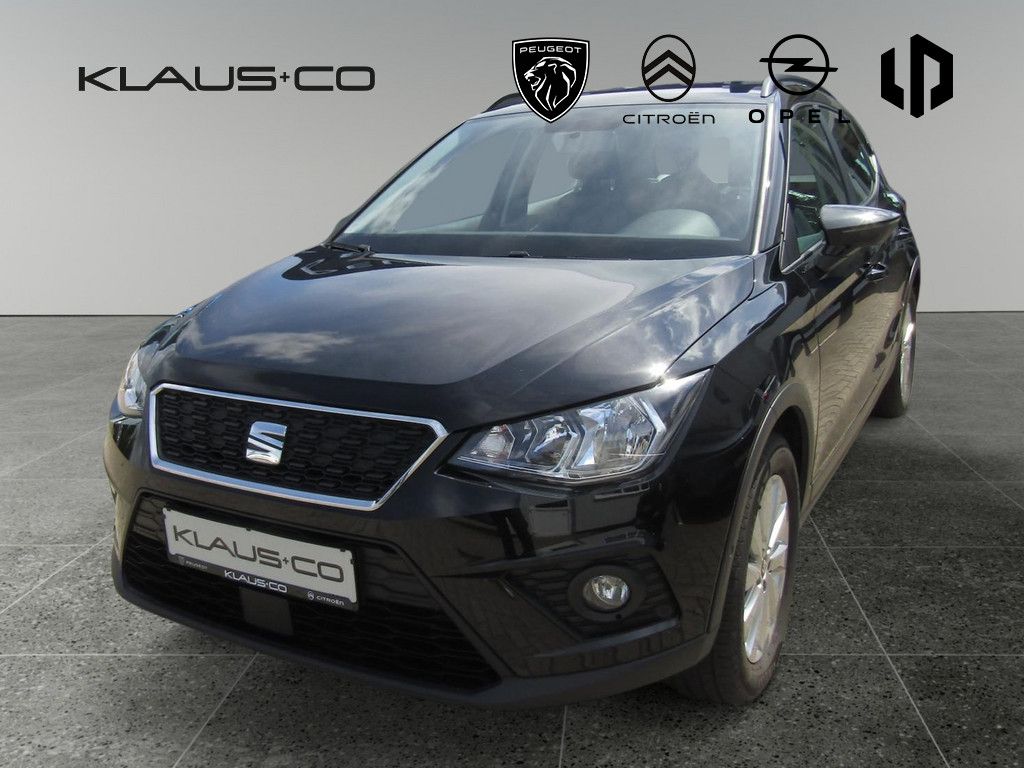 Image of Seat Arona