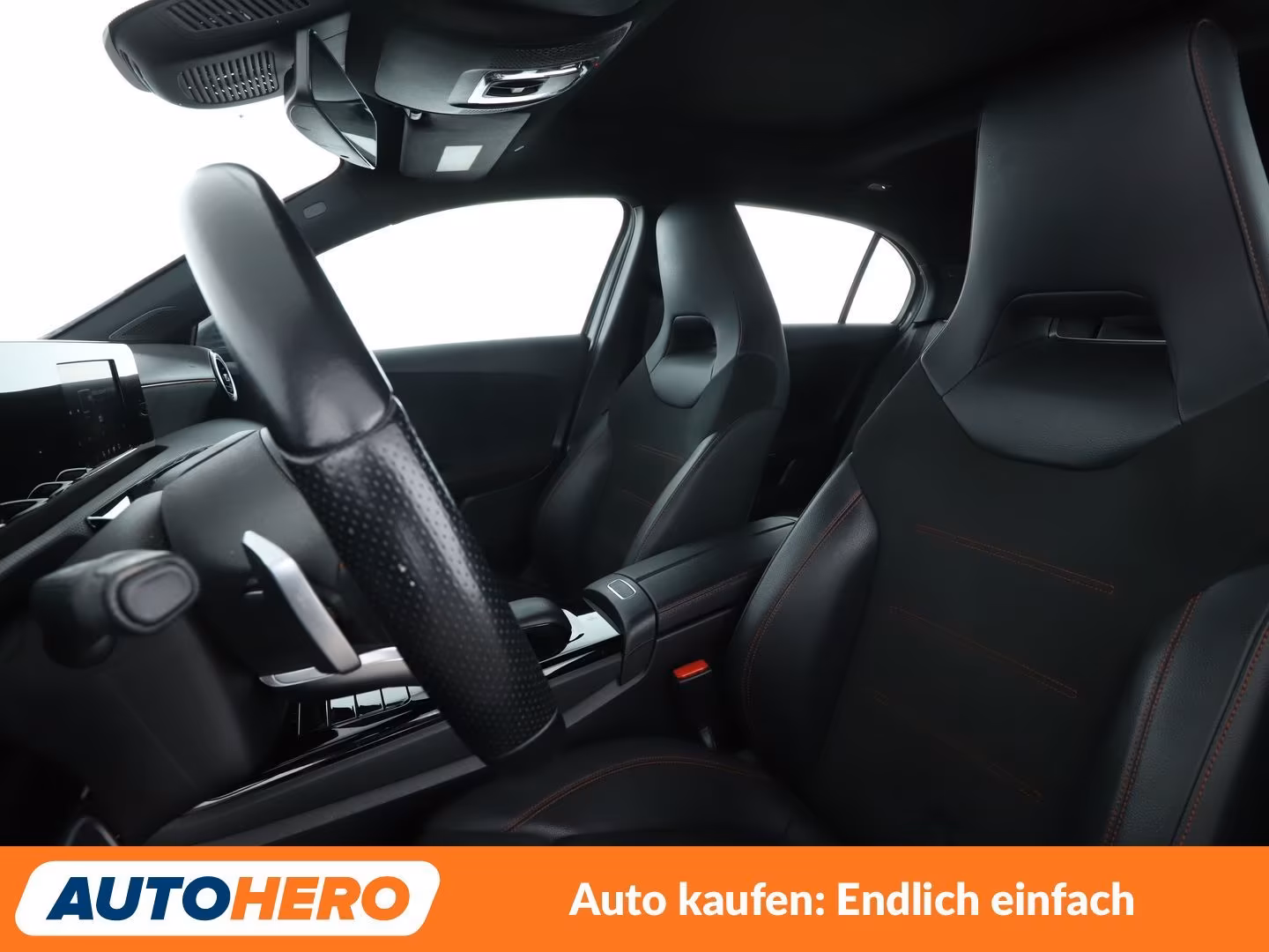 Mercedes-Benz A-Class AMG Line Aut.*NAVI*PDC*TEMPO*, миниатюра 9