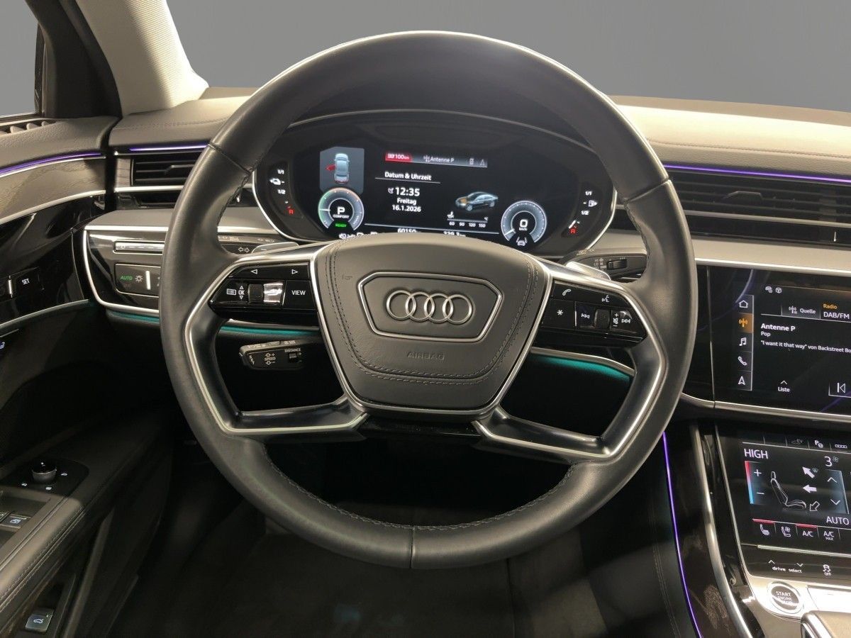 Audi A8 - Bild 13
