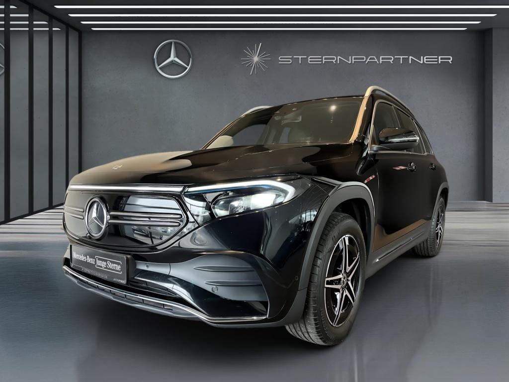 Mercedes-Benz EQB 250 AMG+Navi+Ambiente+CarPlay+Totwinkel+MBUX