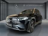 Mercedes-Benz EQB 250 AMG+Navi+Ambiente+CarPlay+Totwinkel+MBUX - schwarze Mercedes-Benz EQB
