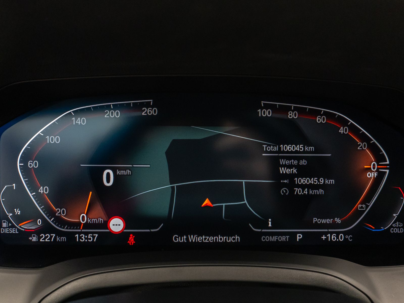Fahrzeugabbildung BMW 320d DAB HiFi PDC Fernlichtassist Komfort Alarm