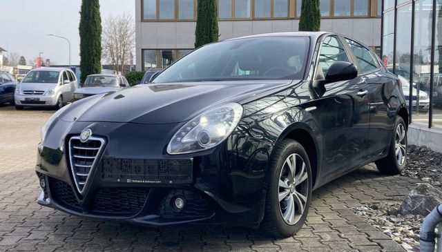 Alfa Romeo Giulietta Turismo Bluetooth Alufelgen