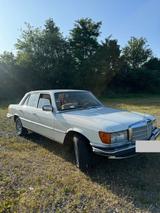 Mercedes-Benz Mercedes S-Klasse W116 280SE - Mercedes-Benz 280: 280se W116