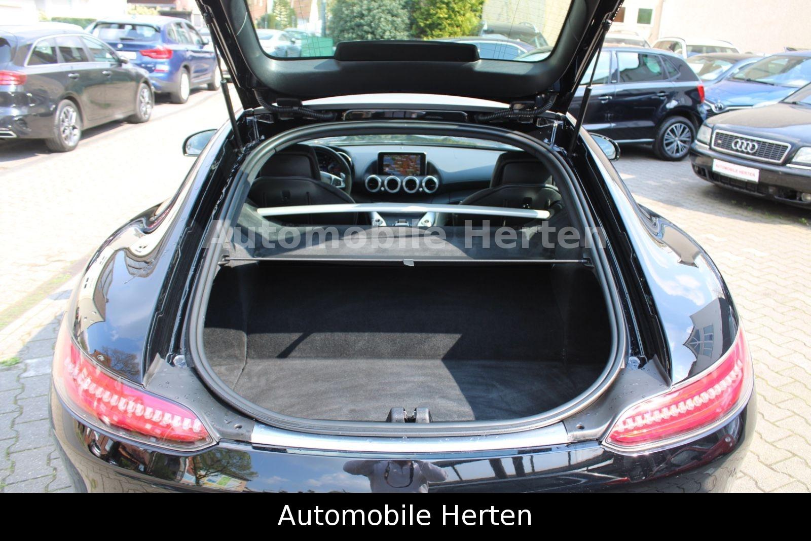 Mercedes-Benz AMG GT Coupe*DEUTSCH*PANO*KAMERA*56TKM*