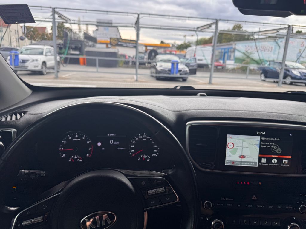 Image of Kia Sportage