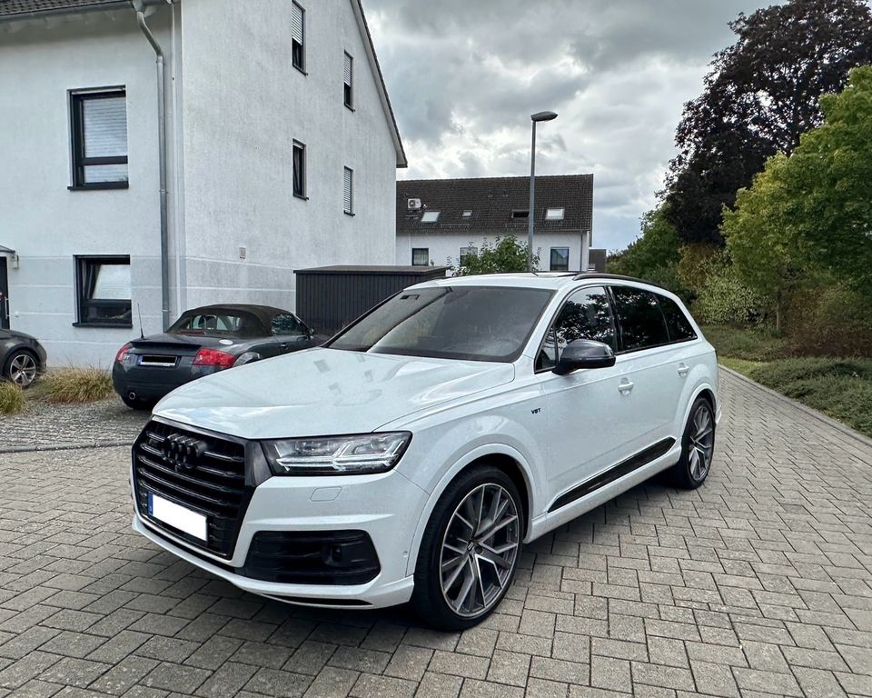Image of Audi SQ7