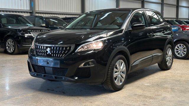 Peugeot 3008 BlueHDi 120 Allure