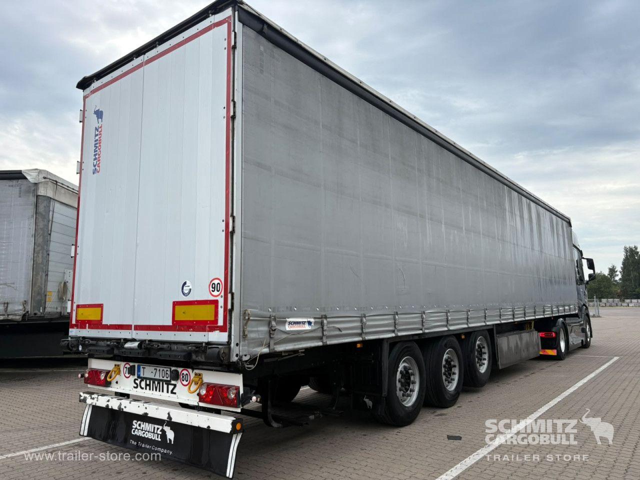Schmitz Cargobull Curtainsider Standard