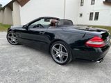 Mercedes-Benz SL 500 - - Mercedes-Benz SL 500 aus 2006