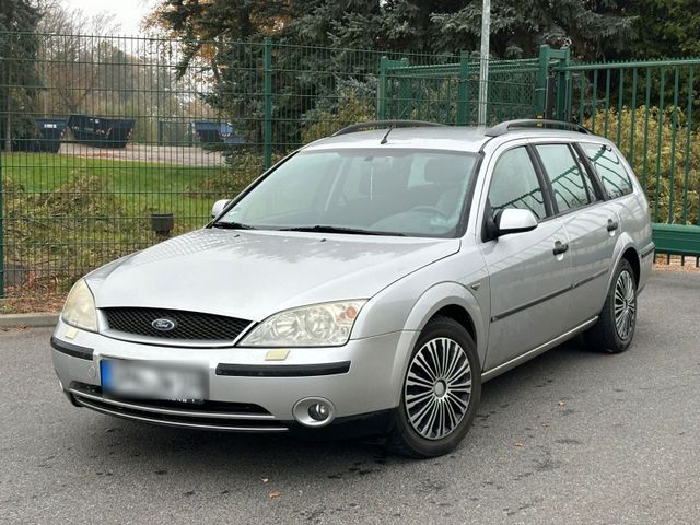 Ford Mondeo 1.8l Kombi Bj.2003  // Sparsam...