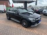 Mercedes-Benz GLC 300 d 4MATIC Coupé Aut.AMG,Led,20",AHK,Klima - Mercedes-Benz Gebrauchtwagen in Bremen