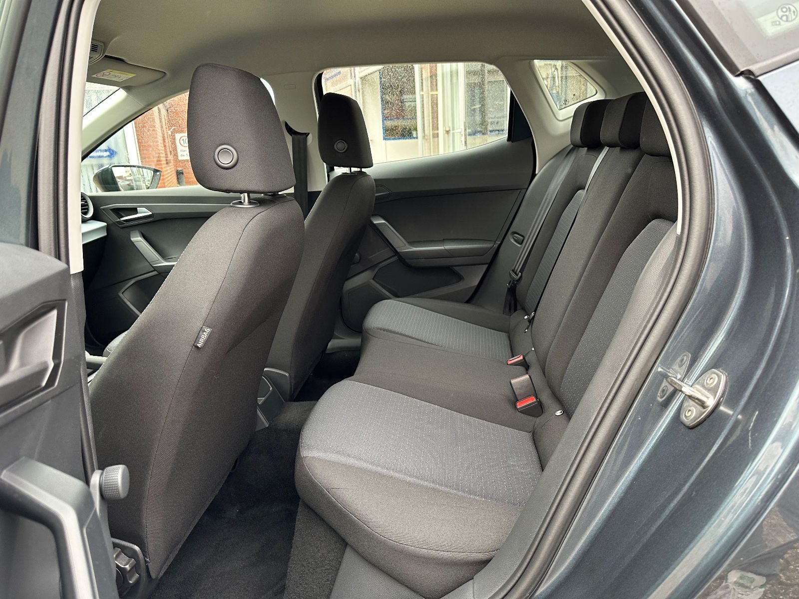 Fahrzeugabbildung SEAT Ibiza 1.0 TSI Style DSG ACC/LED/SHZG/Einparkh.