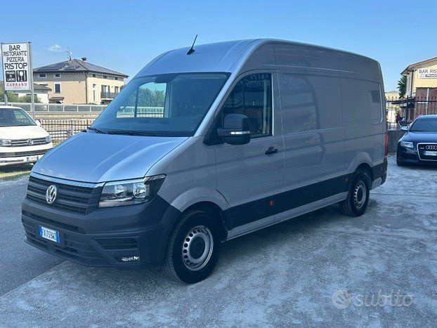 VW VOLKSWAGEN Crafter 30 2.0 TDI 140CV PM-TA alles