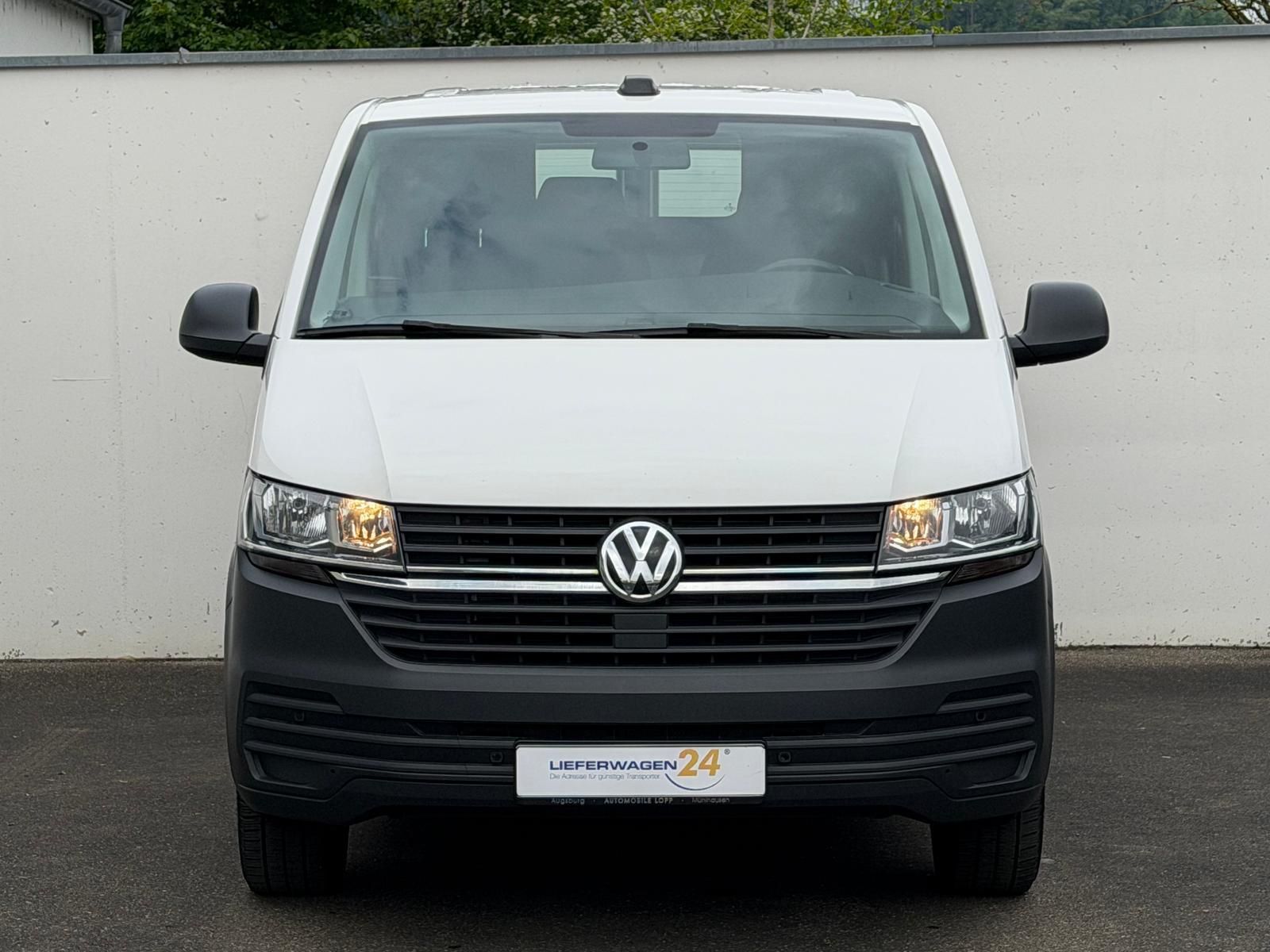 Volkswagen T6.1 Transporter Kasten KAMERA AHK zGG_3.150kg