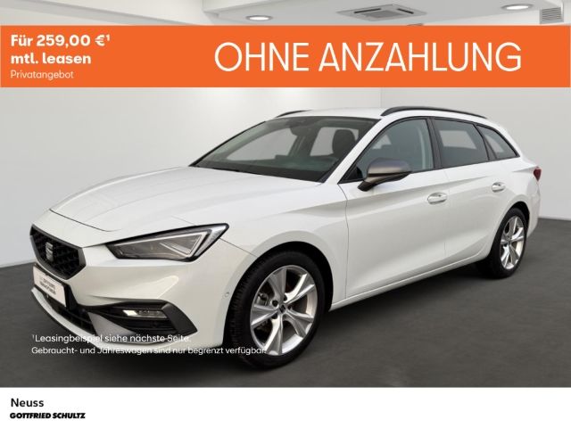 Leon Sportstourer FR eTSI DSG NAVI SITZHEIZUNG E