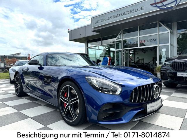 Mercedes-Benz AMG GT C,PANO,BURMESTER,AMG-PERF,AMG-NIGHT,NAPPA