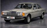 Mercedes-Benz 230 - Mercedes-Benz Gebrauchtwagen von 1984
