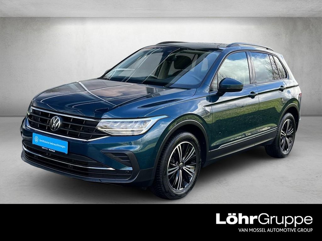 Volkswagen Tiguan 1.5 TSI DSG Life *APP*Kamera*Pano*AHK*