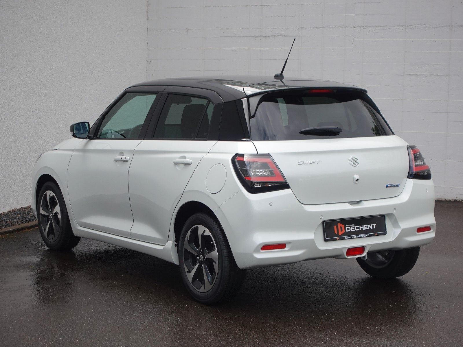 Fahrzeugabbildung Suzuki Swift 1.2 AUTOMATIK Comfort+ Navi,Kamera,Sitzhz