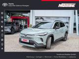 Toyota Corolla Cross Hybrid 2.0 VVT-i Teamplayer - graue Toyota Corolla Cross