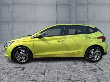 Hyundai i20 1.0 T-GDI Trend (100PS) Komfortpaket