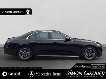 Mercedes S 500 - 9