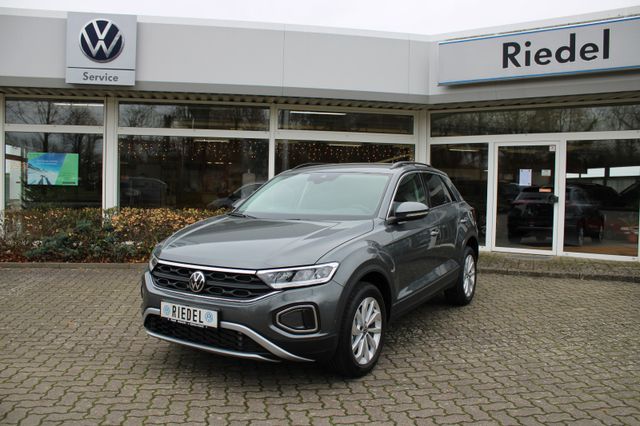 Volkswagen T-Roc 1.5 TSI DSG Life, LED, App-C., Kamera