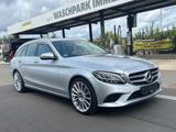 Mercedes-Benz C 180 T Sport Navi+LED+Kamera+19*+el.Heckklappe - Mercedes-Benz C 180: Sport