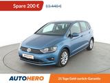 Volkswagen Golf VII Sportsvan 1.6 TDI Lounge BMT*PDC*SHZ* - Volkswagen Golf mit Diesel-Antrieb: Van