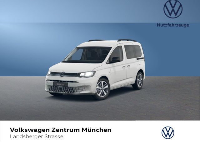 Volkswagen Caddy Life 5-Sitzer 1,5 l 85 kW TSI 6-Gang