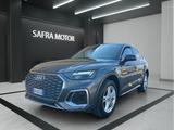 Audi Q5 Sportback 40 TDI S Line quattro S tronic - Audi Coupé: 5s