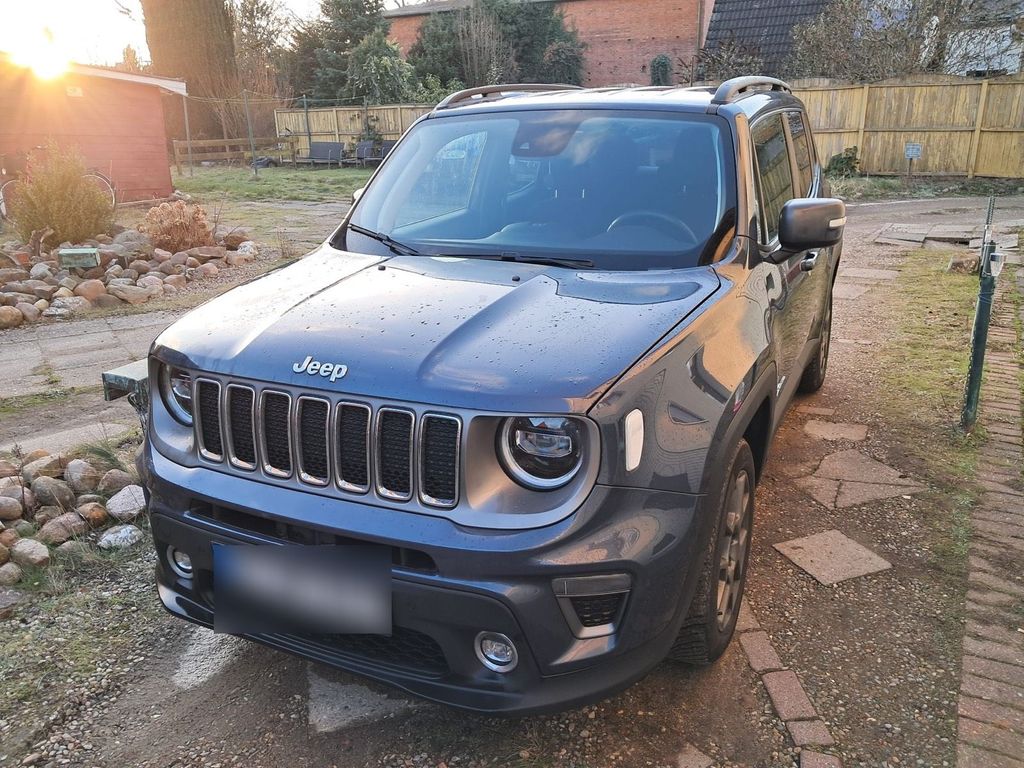 Image of Jeep Renegade
