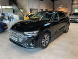 Vorschaubild Audi Q8 e-tron 55 advanced Matrix Leder Virtual 360°