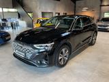 Audi Q8 e-tron 55 advanced Matrix Leder Virtual 360° - schwarze Audi Q8 e-tron