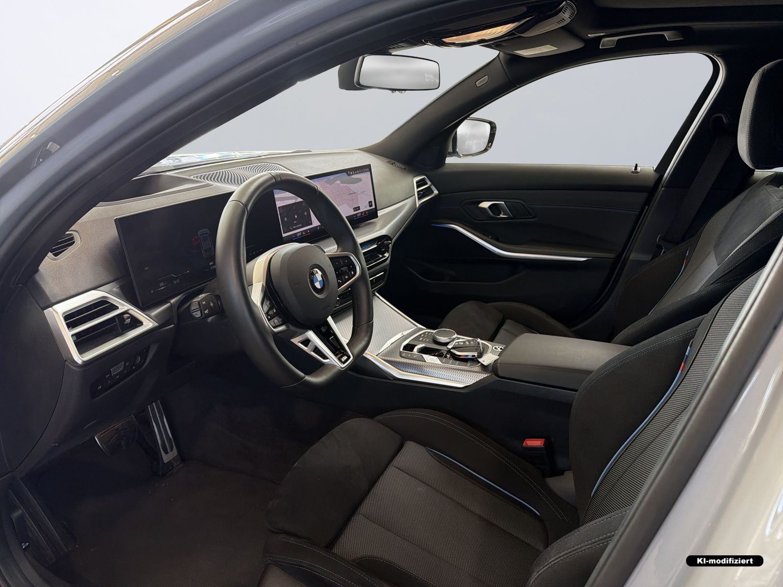 BMW 320 - Bild 8