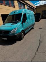 Mercedes-Benz Mercedes Benz Sprinter Hoch - gebrauchte Mercedes-Benz Sprinter aus dem Jahr 2008