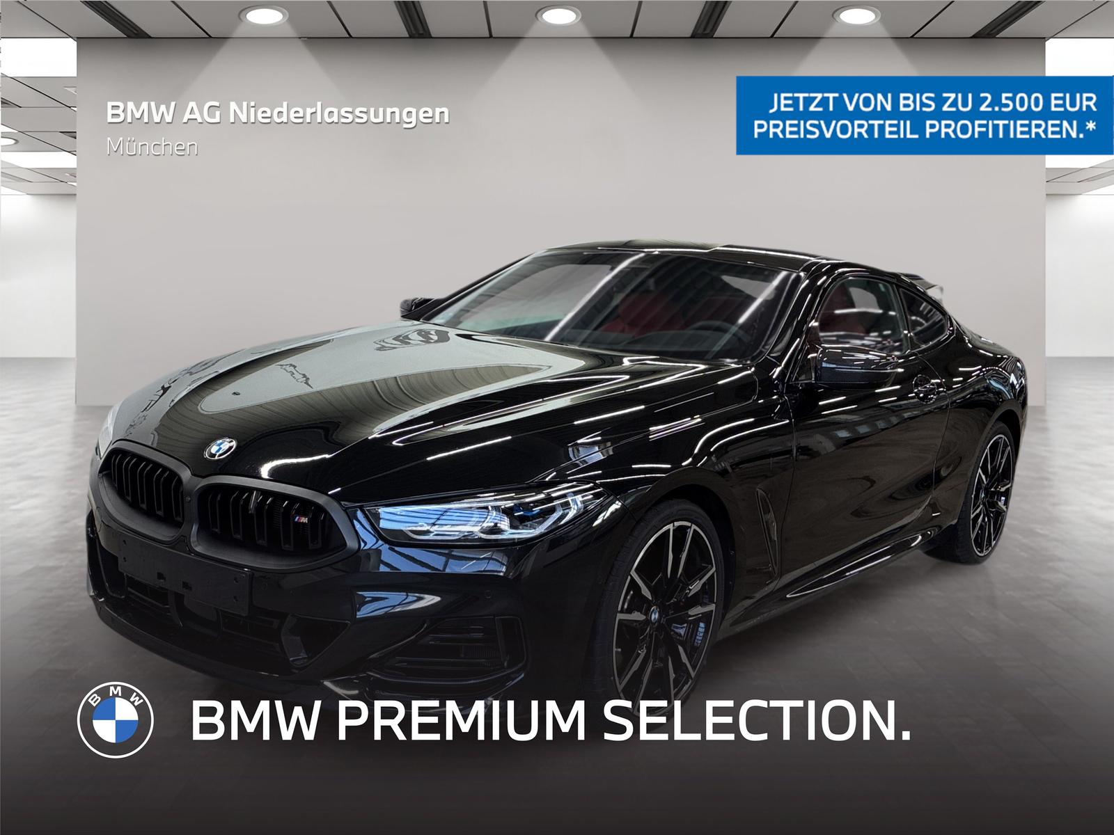 BMW M850