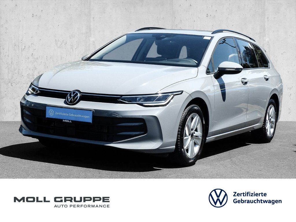 Volkswagen Golf Variant 1.5 eTSI DSG Life HEAD-UP NAVI LED foto 1