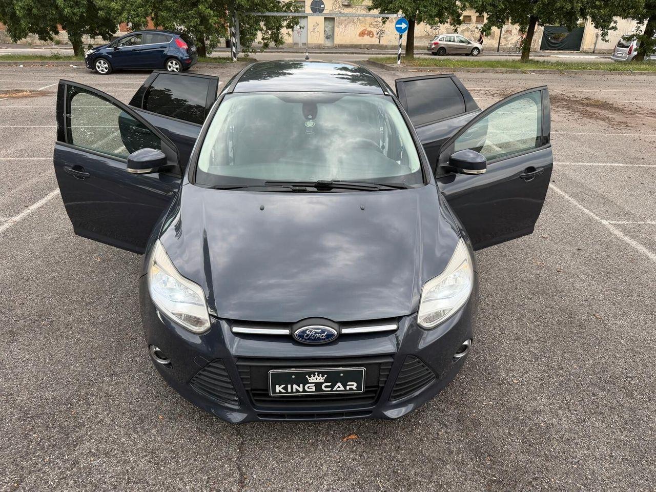 Ford Focus, 2014