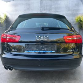 Audi A6 - 6