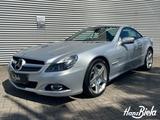 Mercedes-Benz SL 350 Sportpaket/AMG/19/HK/Com/ILS/Sitzkli/elHe - gebrauchte Mercedes-Benz SL 350 aus dem Jahr 2010