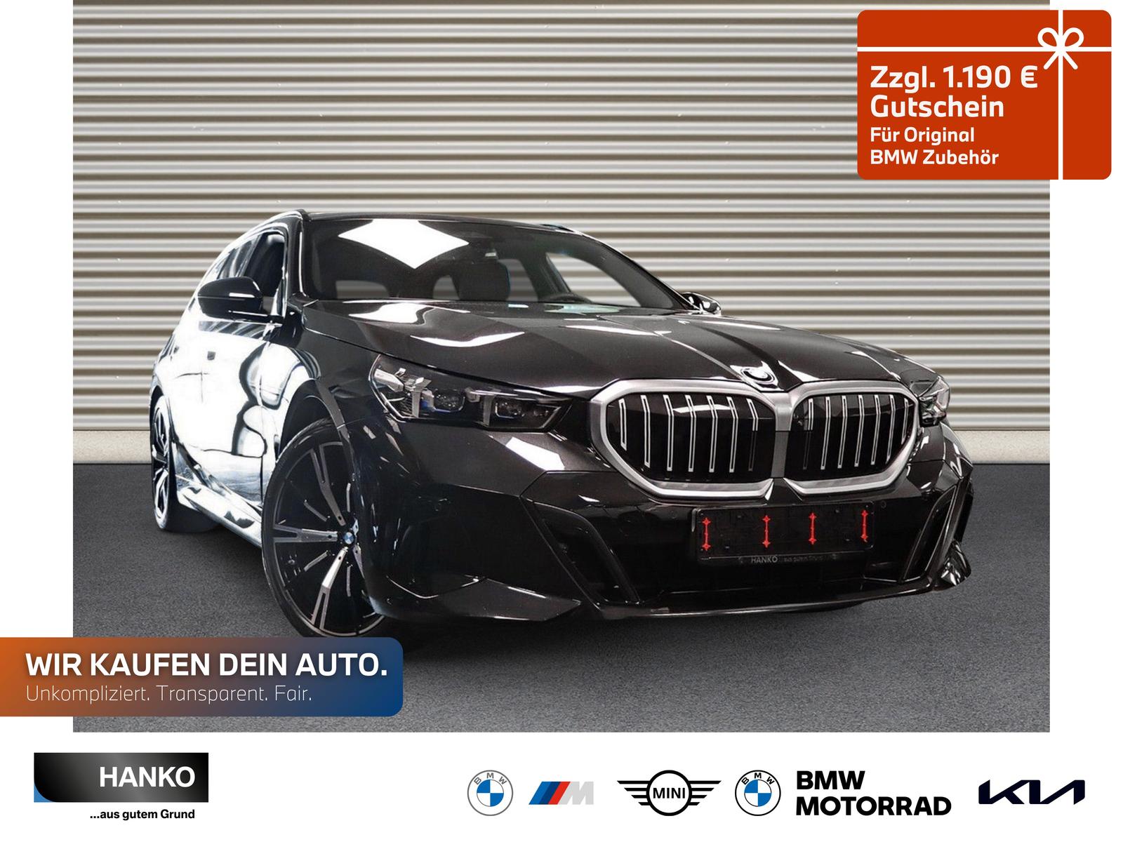 BMW 520d xDrive
