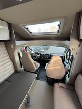 Bürstner Lyseo TD Harmony Line 727 G Übervoll,Hydraulik - Bürstner Lyseo TD 727 G Harmony Line