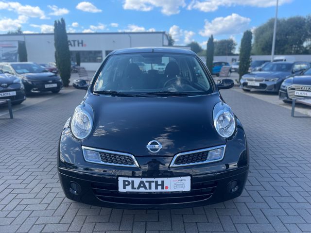 Nissan Micra  More / Klima