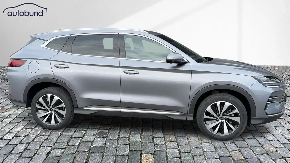 BYD SEAL U