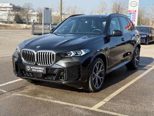 BMW X5 40 i xDrive M Sport LCI PANO HEAD-UP AHK AMBI