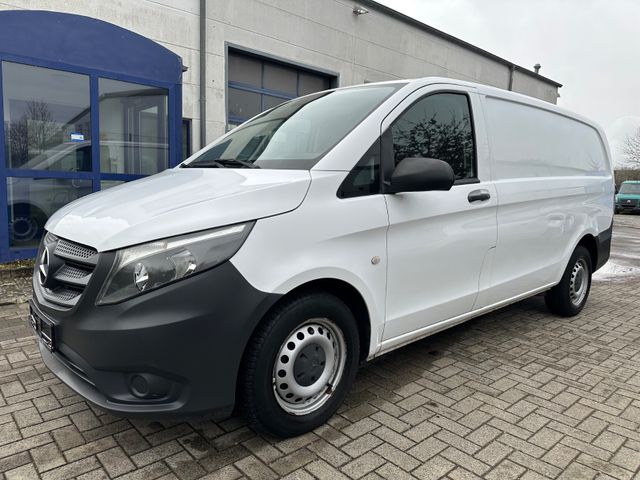 Mercedes-Benz Vito 111 CDI Lang Klima/Temp./1.Hand/MB-Service