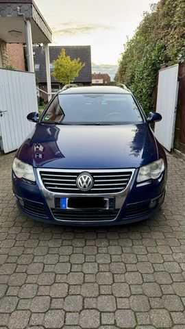 Volkswagen VW Passat B6 R32 4Motion Allrad 3,2l Highl...